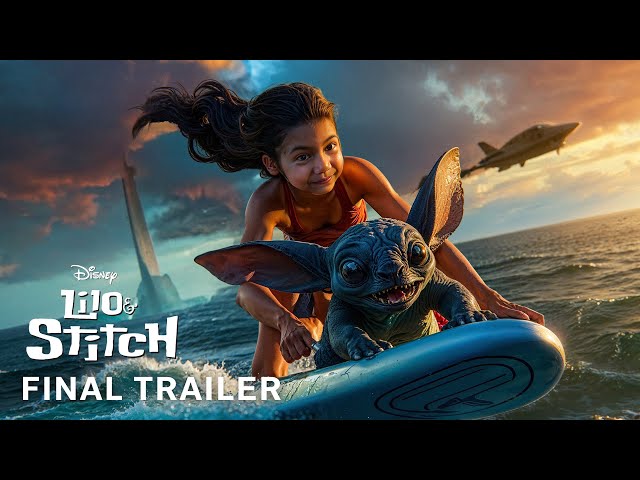 FAN TRAILER: Lilo & Stitch