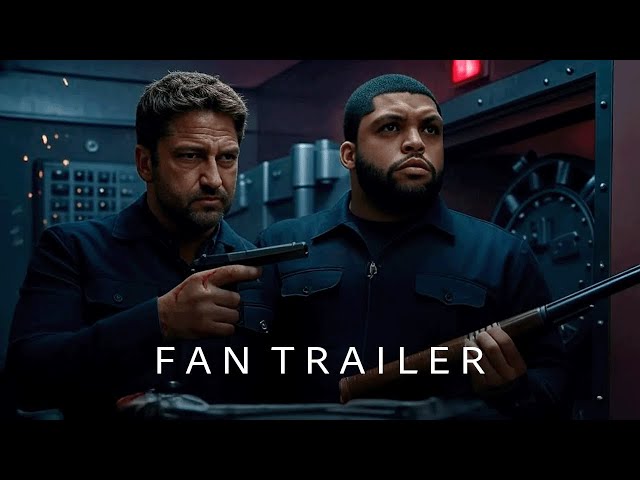 FAN TRAILER: Den of Thieves 3 - Gerard Butler (Parody)