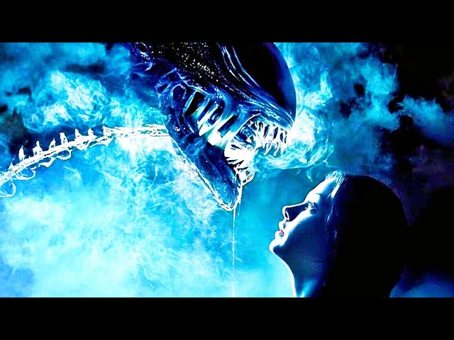 Чужой: Земля — Русский трейлер #2 (4К, Субтитры, 2025)