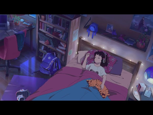 lofi hip hop radio 💤 beats to sleep/chill to