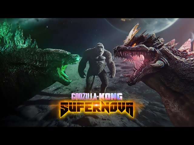 FAN TRAILER: Space Wars