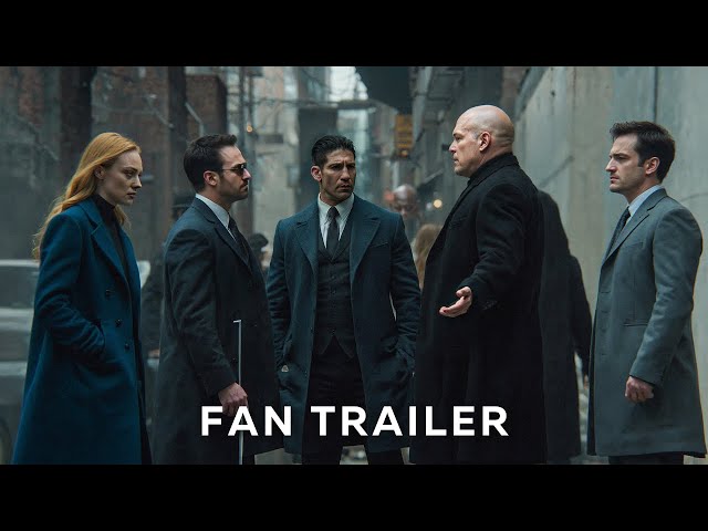 FAN TRAILER: Daredevil: Born Again