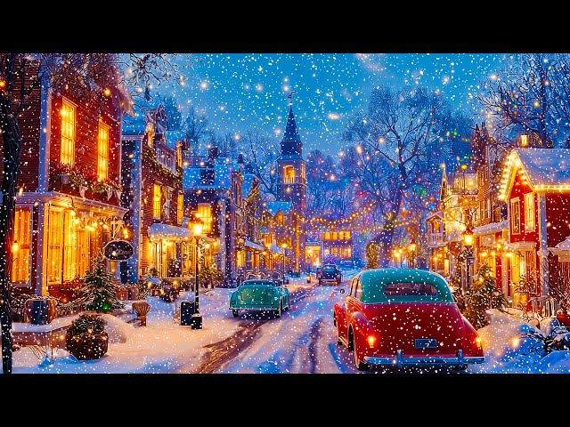 Instrumental Christmas Music🎄TOP RELAXING CHRISTMAS 2026 🎁Top Christmas songs for relax, study