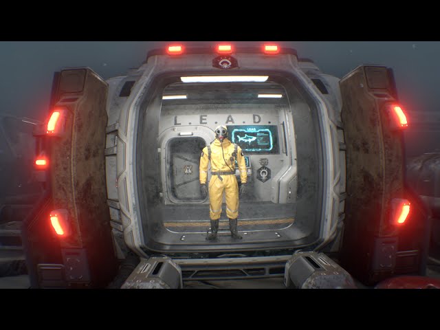 Thalassophobic | POV 05 - I found a Top Secret Facility in the Deep Ocean #thalassophobia #animation