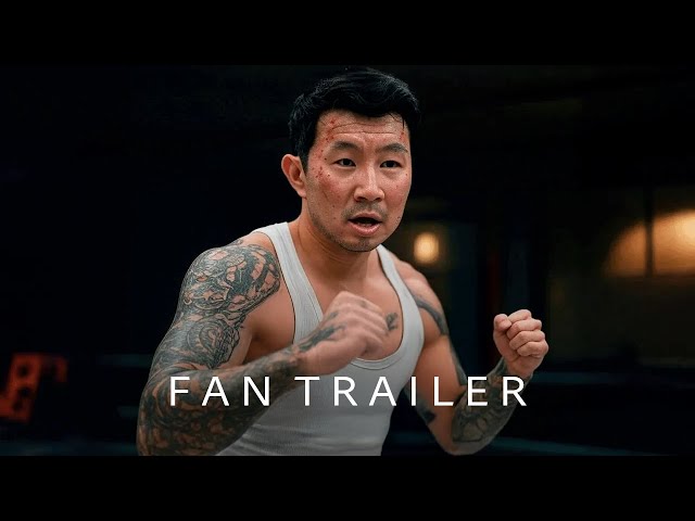 FAN TRAILER: Sleeping Dogs - Simu Liu (Parody)