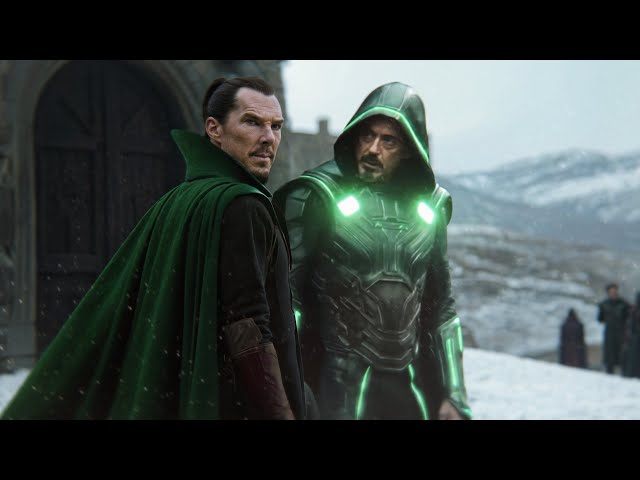 FAN TRAILER: Avengers: Doomsday | Concept (2026) (4K)