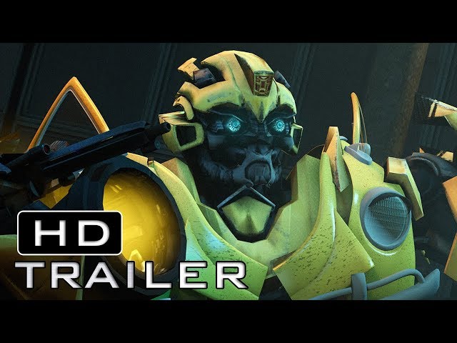 Transformers: BUMBLEBEE Fan Trailer Animation (SFM)