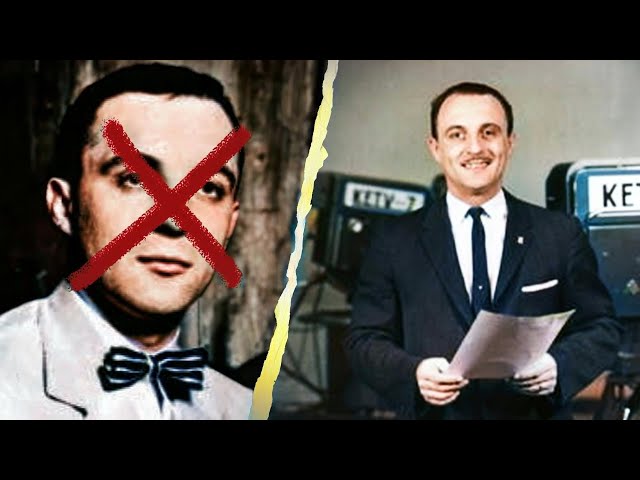 The Strange Reappearance of Lawrence Joseph Bader