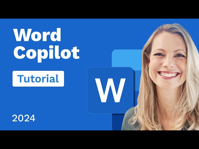 Word Copilot Tutorial