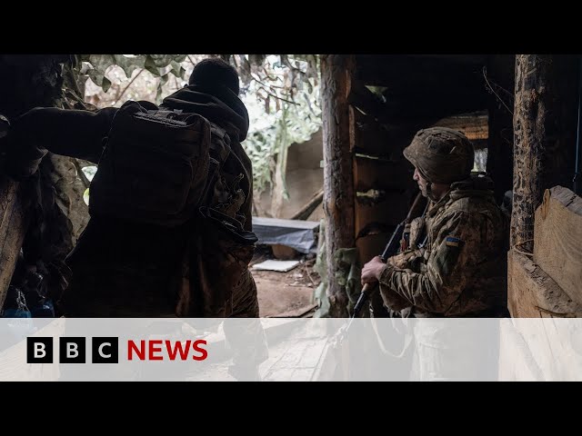 Russian President Vladimir Putin announces temporary ceasefire in Ukraine | BBC News