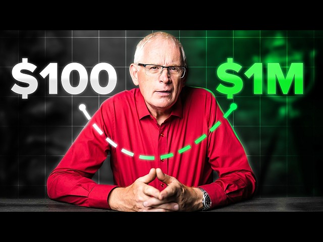 How To Invest For Beginners (starting with $100)