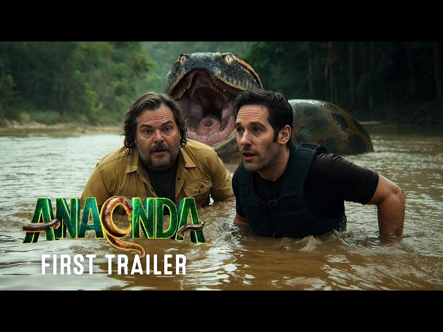 FAN TRAILER: Anaconda (2025) (4K)