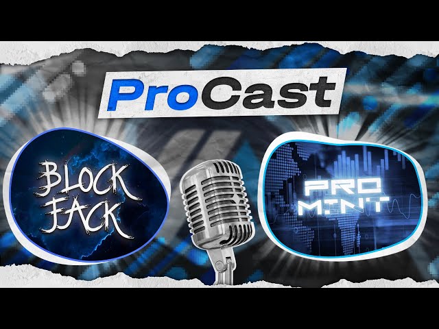 Актуальные альфа проекты под ретродропы | Fack Block делится своим списком | ProCast#4