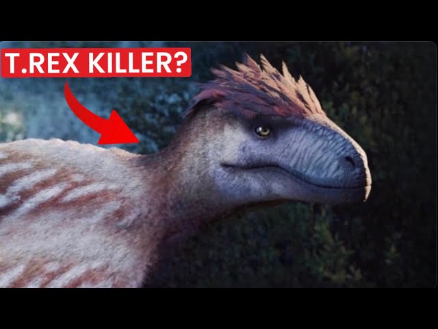 The Only Raptor T.Rex Would Have Feared