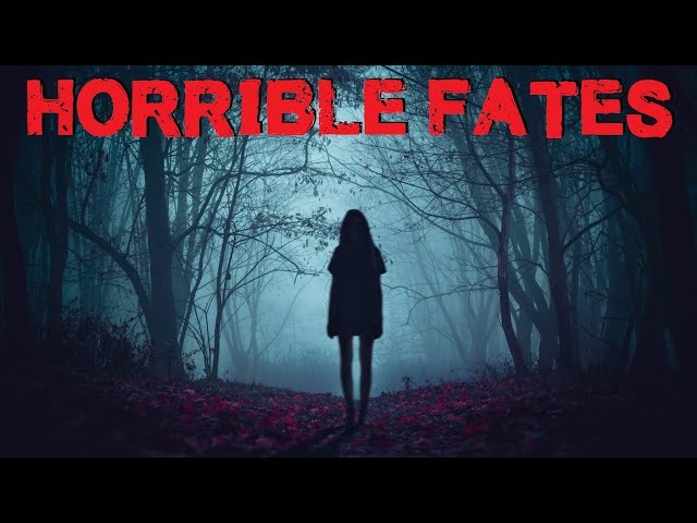 A Collection of Horrible Fates #8