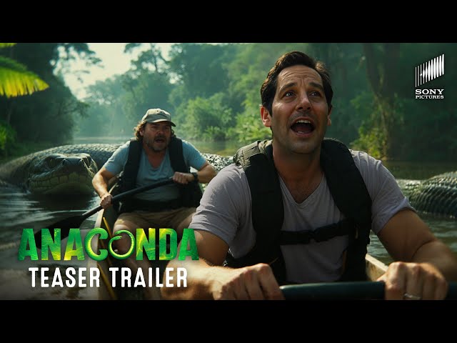 FAN TRAILER: Anaconda – (2025)