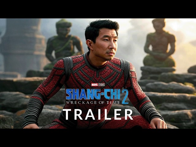 FAN TRAILER: Shang-Chi 2: The Wreckage of Time - Marvel Studios (Parody)