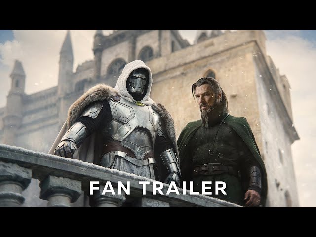 FAN TRAILER: Avengers: Doomsday PART I (4K)