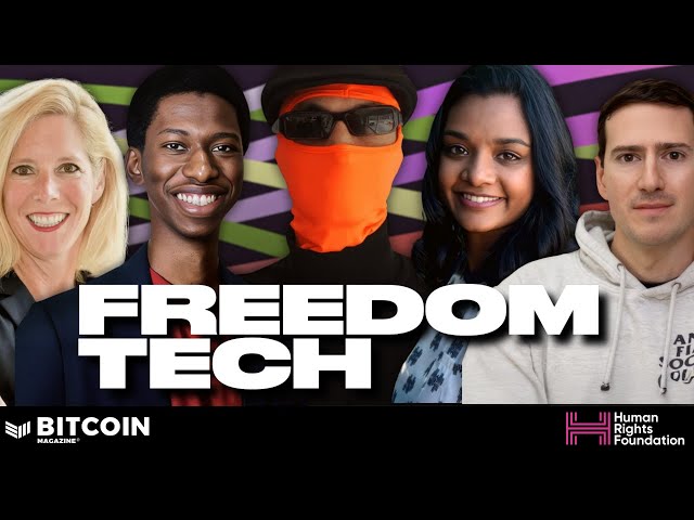 LIVE: Oslo Freedom Forum 2025 - Freedom Tech Track