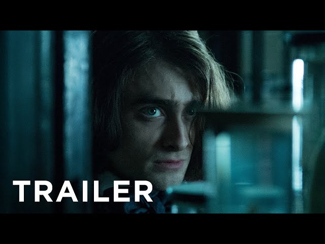 FAN TRAILER: Harry Potter and the Cursed Child - Daniel Radcliffe (Parody)