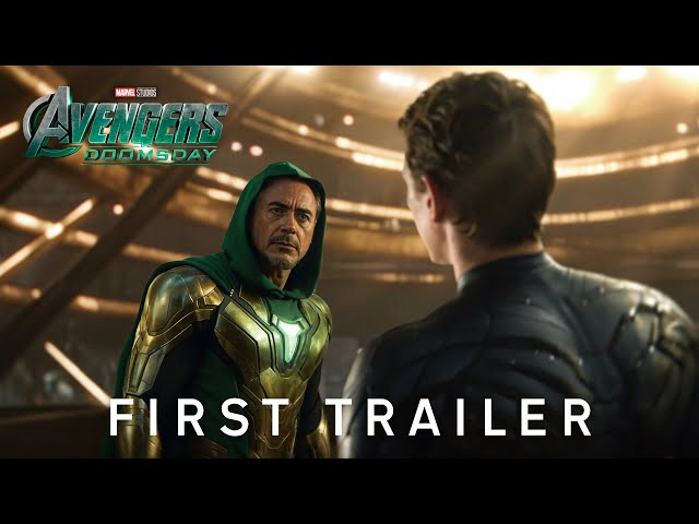 FAN TRAILER FIRST: Avengers: Doomsday | (2026)