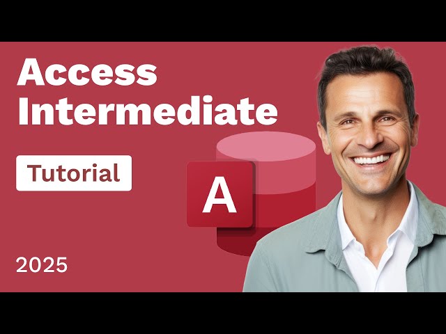 Access Intermediate Tutorial