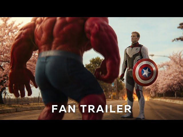 FAN TRAILER: Captain America: Brave New World Special