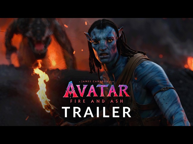 FAN TRAILER: Avatar 3: Fire and Ash - James Cameron (Parody)