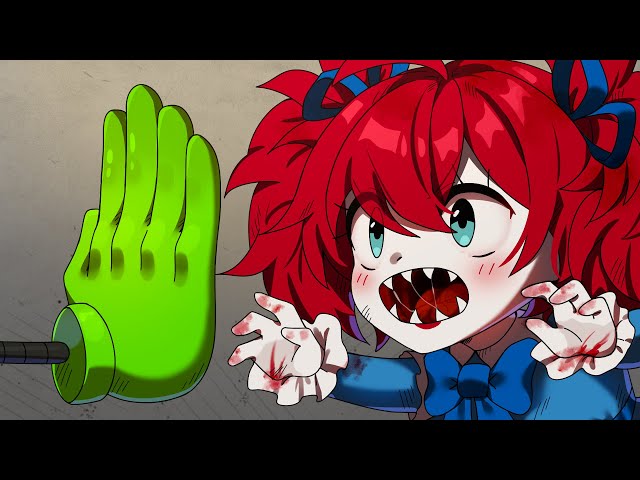 Pro Poppy (Poppy Playtime Chapter 2 Animation)
