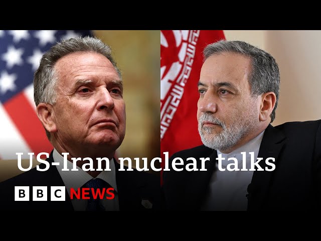 US and Iran set for more nuclear talks in Rome | BBC News
