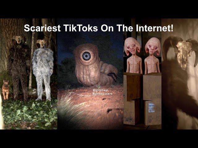 Shortest Blockbusters TikTok Compilation 2021