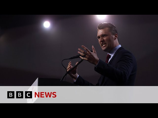 John Simpson on the killing of Charlie Kirk | BBC News