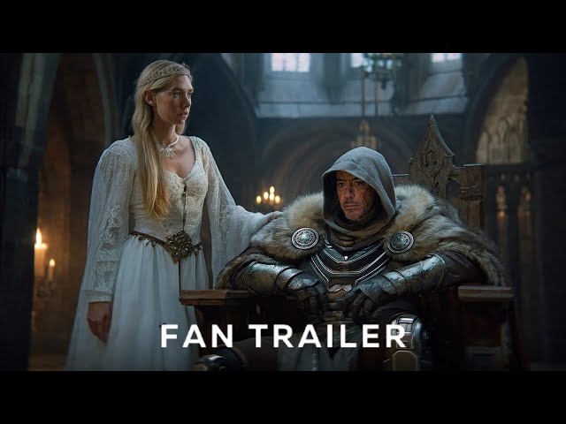 FAN TRAILER: Earth's Mightiest Heroes