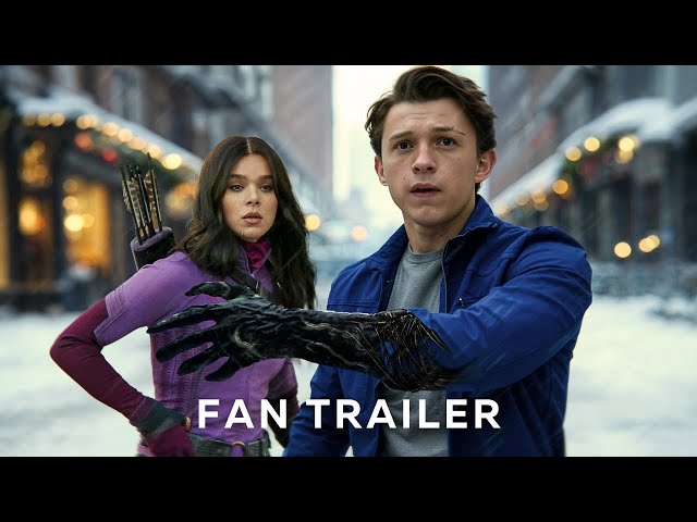 FAN TRAILER: Spider-Man 4: Brand New Day (True4K)