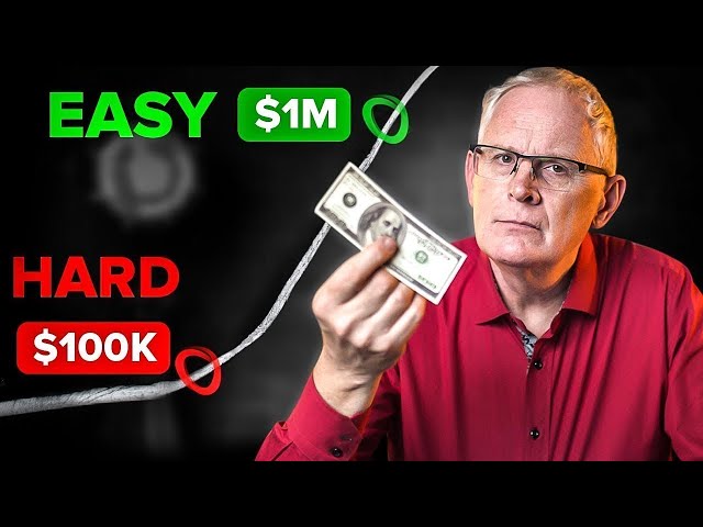 Why EVERYTHING Changes After $100K (& How To Reach It)