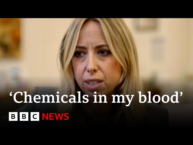 What are forever chemicals, and how do they impact our health? | BBC News