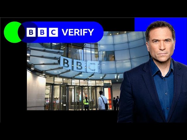 Ros Atkins on... why the BBC's crisis didn't come out of nowhere | BBC News