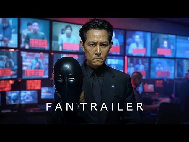 FAN TRAILER: Squid Game 3 (Parody)