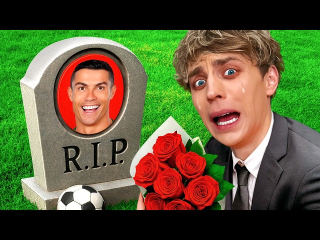 What Happened To Ronaldo …