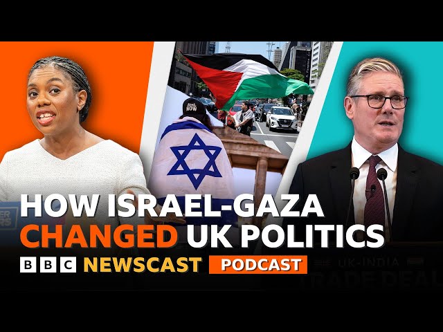 Was this the week UK politics changed? | BBC Newscast