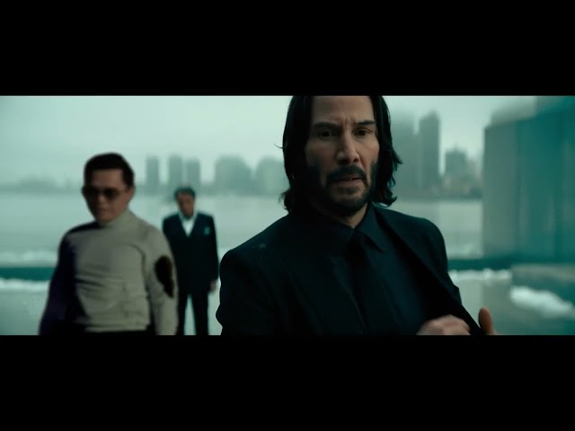 FAN TRAILER: John Wick: Chapter 5 - Keanu Reeves (Parody)