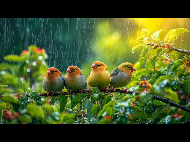 Успокойте свой разум 🌿 Нежная музыка и звуки воды для избавления от лишних мыслей и улучшения сна