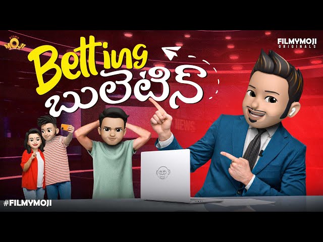 Filmymoji || Middle Class Madhu || Betting Bulletin || Filmymoji Originals || MCM
