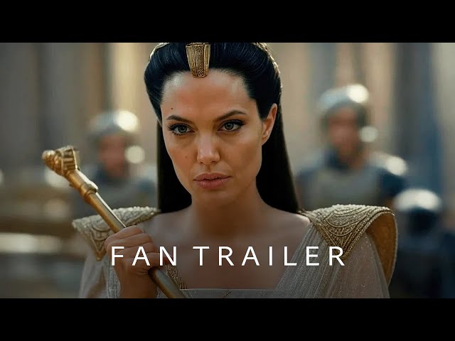 FAN TRAILER: Cleopatra - Angelina Jolie (Parody)