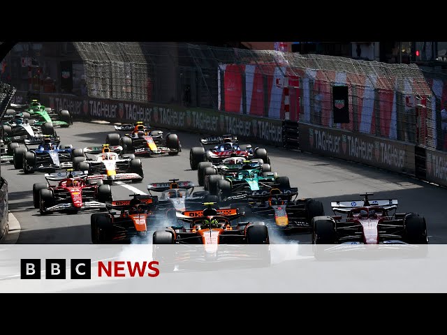 F1: Can it go green? | BBC News