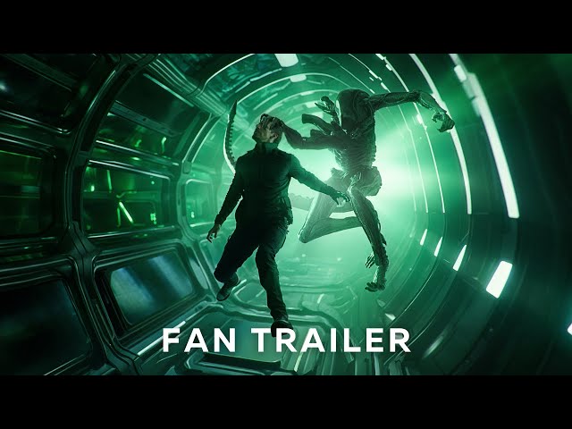 FAN TRAILER: Alien: Earth (4K)