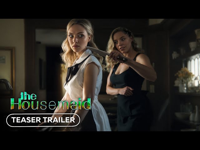FAN TRAILER: The Housemaid - (2025)