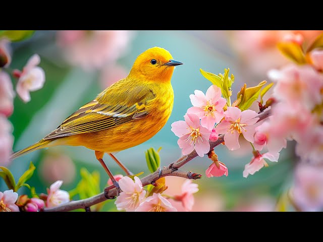 Нежная музыка, успокаивает нервную систему и радует душу 🌿 целебная музыка для сердца