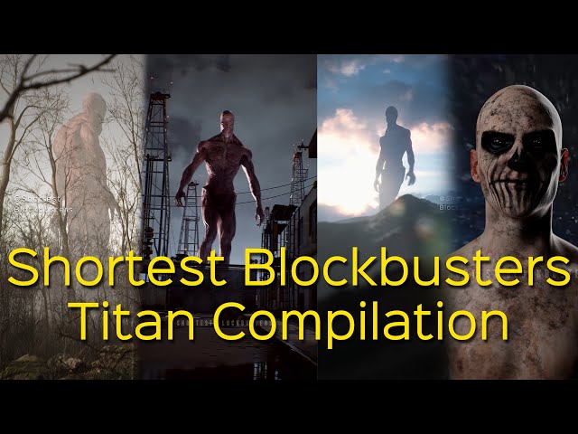 Shortest Blockbusters TikTok Compilation 2020