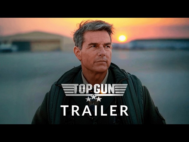 Top Gun 3 - Concept Trailer | Tom Cruise | Fan-Made